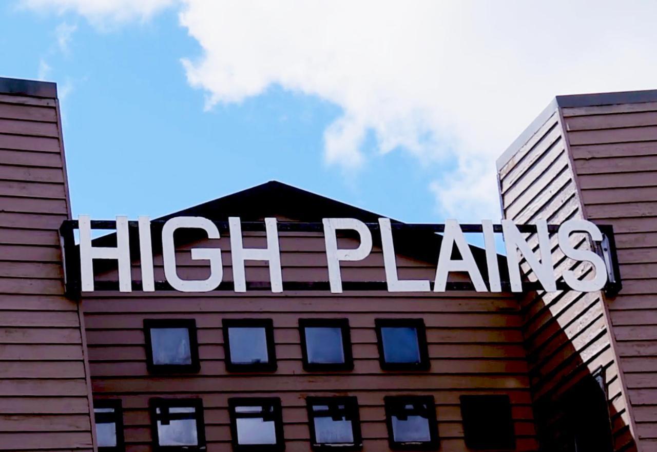 Hotel High Plains Dinner Plain Bagian luar foto